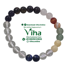 Mixed Stone Bracelet