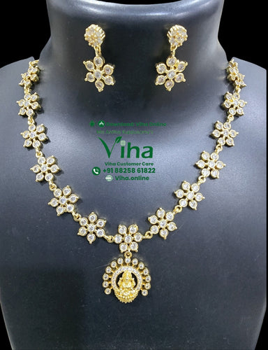 Impon Necklace Set