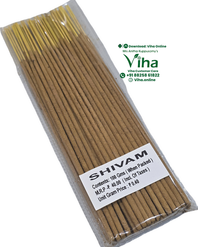 Shivam Dhoop Stick | Shivam Incense Stick