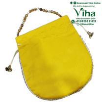 Mahalakshmi Potli Bag