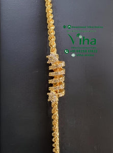 Impon Mugappu Chain