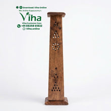 2 In 1 Incense Holder - Stand