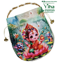 Mahalakshmi Potli Bag