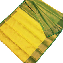 Semi Soft Silk Saree With Blouse - VIHA : 0066