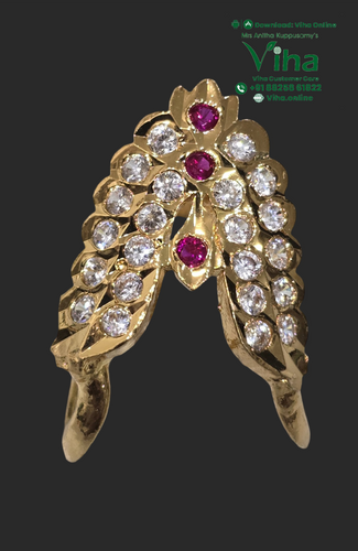 Impon Vanki Ring - Adjustable
