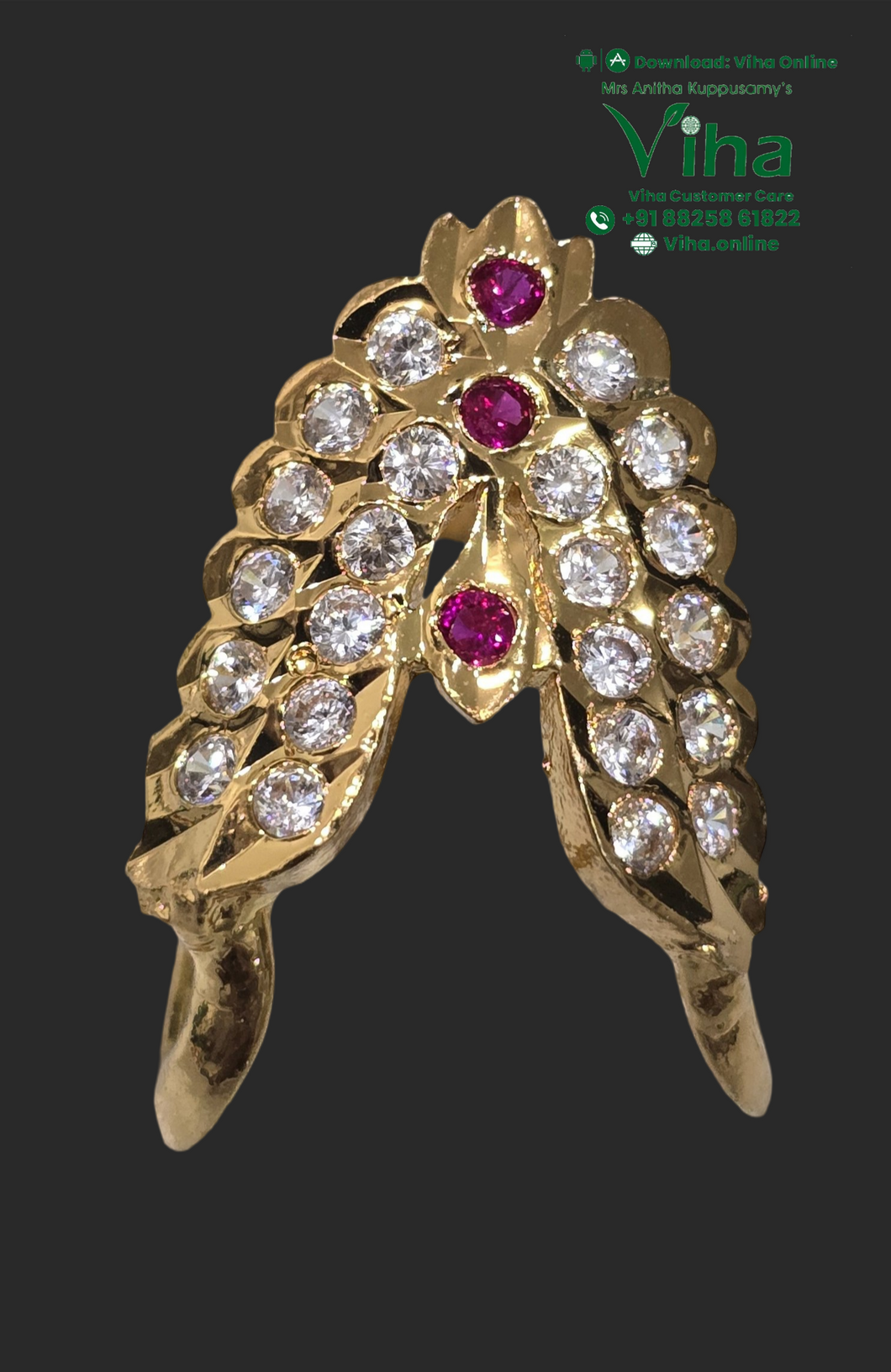 Impon Vanki Ring - Adjustable