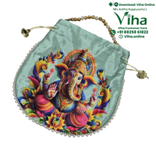 Ganesha Potli Bag