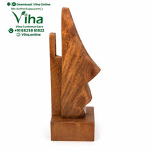 Wooden Spectacle Holder - Women