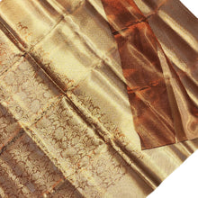 Banarasi Silk Saree With Blouse - VIHA : 0081