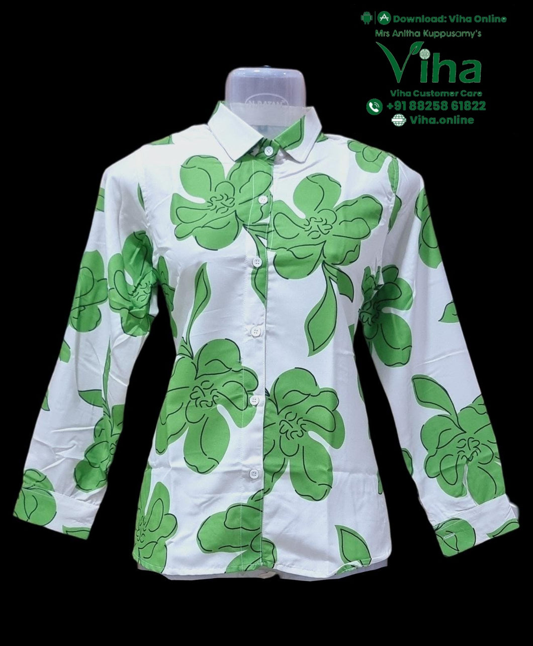 Ladies Shirt