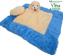 Baby Bed with Pillow & Toy