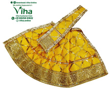 Amman Pavadai Set - 4"Inches