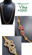 2 Side Mugappu Impon Chain