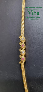 Impon Mugappu Chain