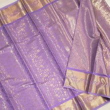 Designer Soft Silk Saree With Blouse - VIHA : 0056