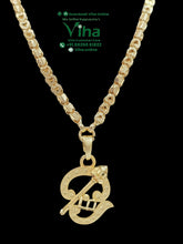 Impon OM Pendant Chain