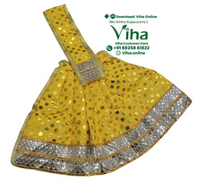 Amman Pavadai Set - 6" Inches