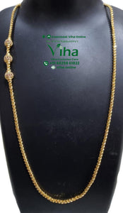 Impon Mugappu Chain