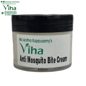 Mosquito Repellent Cream