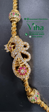 Two Side Impon Mugappu Chain