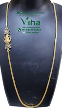 Impon Chain with Mahalakshmi Mugappu