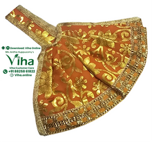 Amman Pavadai Set - 6" Inches