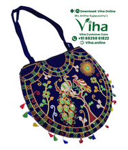 Cloth Thread Work Bag