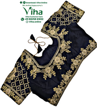Readymade Designer Blouse