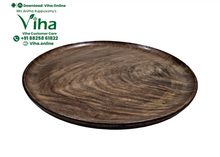 Wooden Plate