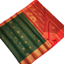 Semi Soft Silk Saree With Blouse - VIHA : 0069