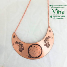 Metal Pendant Chain