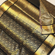 Designer Silk Saree With Blouse - VIHA : 0054