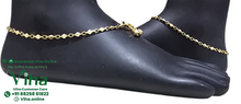 Impon Designer Anklet