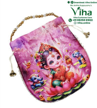 Mahalakshmi Potli Bag