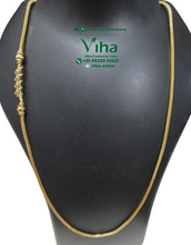 Impon Mugappu Chain