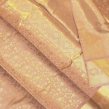 Designer Silk Saree With Blouse - VIHA : 0055