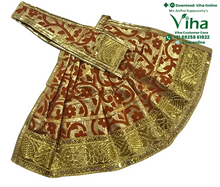 Amman Pavadai Set - 6" Inches