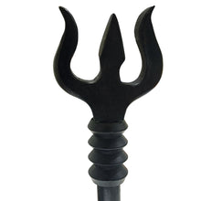 Ebony Wood Trishool / Karungali Wood Trisool