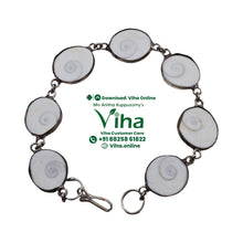Gomati Chakra Bracelet