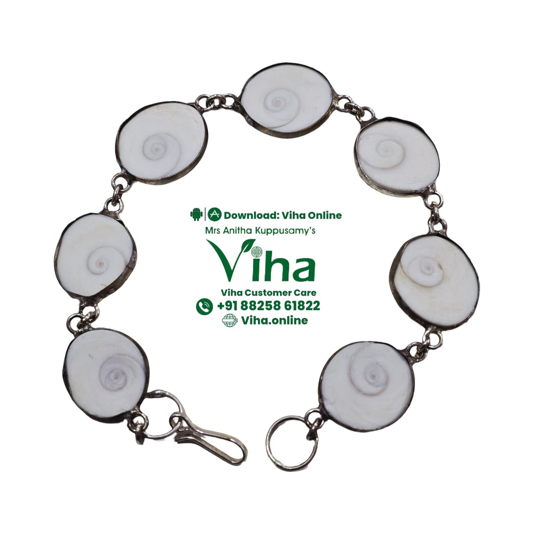 Gomati Chakra Bracelet