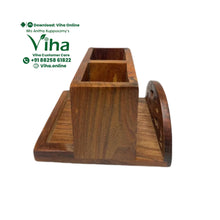 Tissue Spoon Holder - 3 in 1