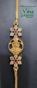 Impon Chain with Mahalakshmi Mugappu