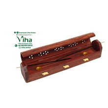 3 in 1 Dhoop Holder - Box