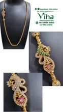 Two Side Impon Mugappu Chain