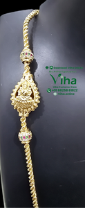 Impon Mahalakshmi Mugappu Chain