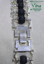 Karungali Bracelet White Metal - Unisex