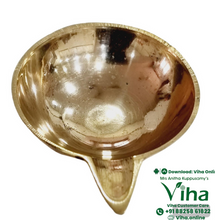 Heavy Agal Lamp | Heavy Agal Vilakku