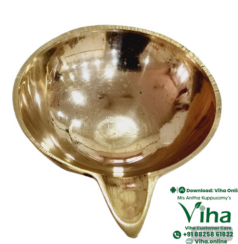 Heavy Agal Lamp | Heavy Agal Vilakku