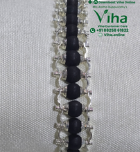 Karungali Bracelet White Metal - Unisex