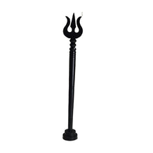 Ebony Wood Trishool / Karungali Wood Trisool